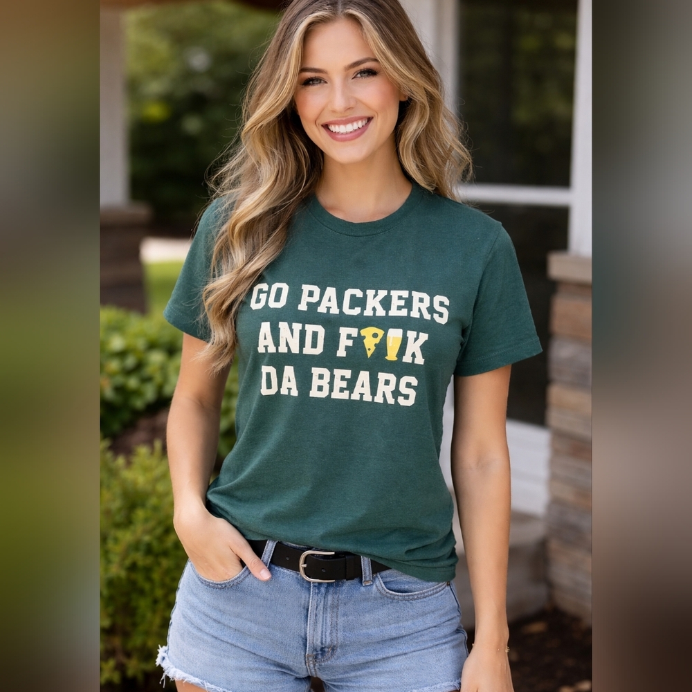 Charlie Berens Packer T Shirt